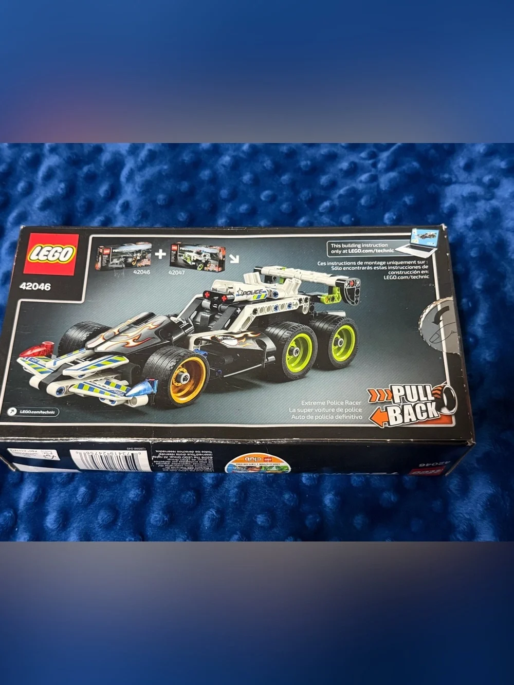 LEGO Technic Getaway Racer (Set 42046)